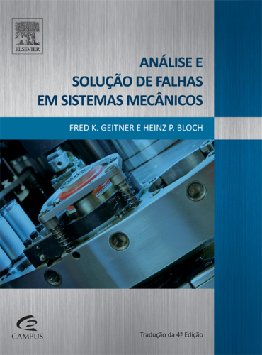 Análise e Solução de Falhas em Sistemas Mecânicos 1ED