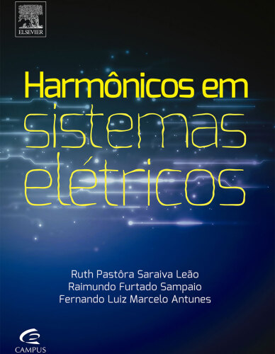 Harmônicos em Sistemas Elétricos 1ED