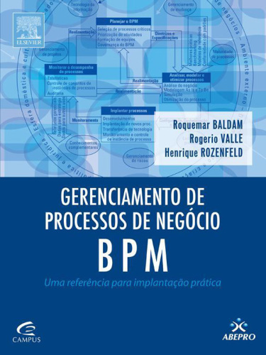 Gerenciamento de Processos de Negócio - BPM 1ED