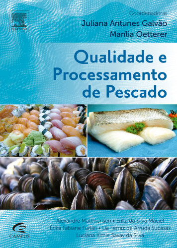 Qualidade e Processamento de Pescado 1ED