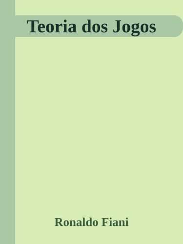 Teoria dos Jogos