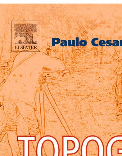 Topografia para Engenharia 1ED: TEORIA E PRÁTICA DE GEOMÁTICA