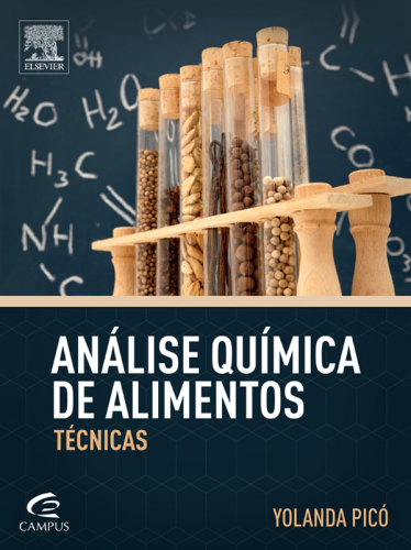 Análise Química de Alimentos 1ED