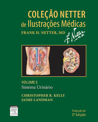 Sistema Urinário- Volume 5 2ED