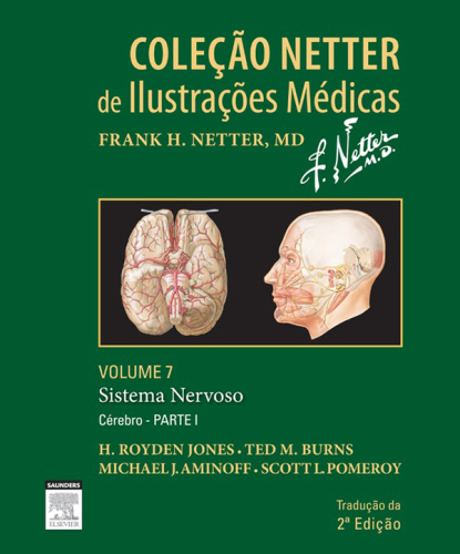 Sistema Nervoso - Volume 7 - Parte 1 Cérebro 2ED