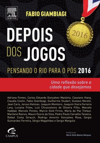 Depois dos Jogos 1ED