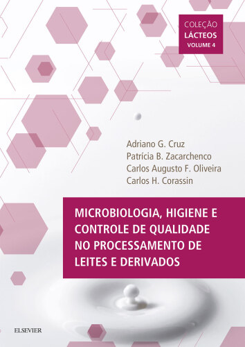 Microbiologia, higiene e controle de qualidade 1ED