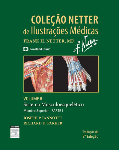 Sistema Muscular - Volume 6 - Parte 1 Membros Superiores 2ED