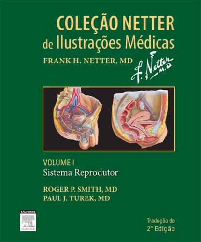 Sistema Reprodutor - Volume 1 1ED