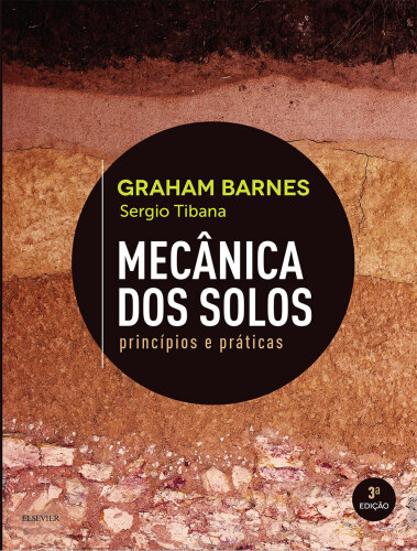 Mecânica dos Solos 3ED