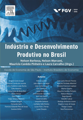 Indústria e Desenvolvimento Produtivo no Brasil 1ED