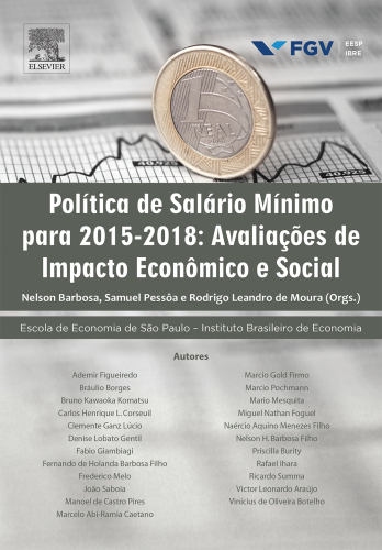 Política de Salário Mínimo Para 2015-2018 1ED: Avaliações de Impacto
