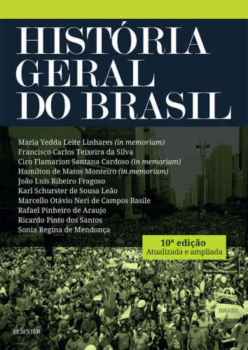 História Geral do Brasil