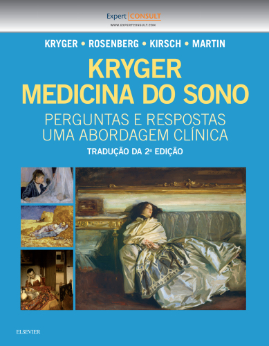 Medicina do Sono - Perguntas e Respostas 2ED: Uma Abordagem Clínica