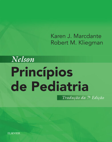 Nelson Princípios de Pediatria 7ED