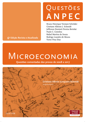 Microeconomia 6ED: Questões Anpec