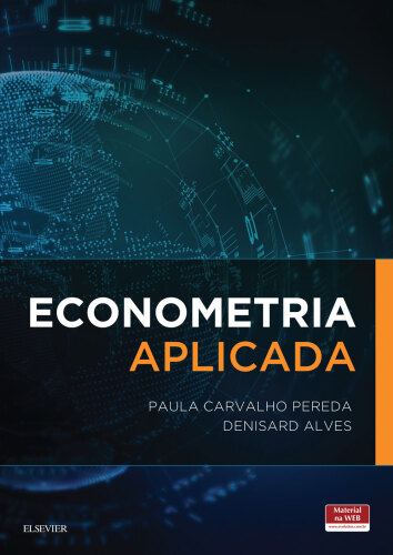 Econometria Aplicada 1ED