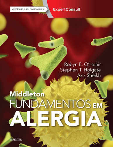 Middleton Fundamentos em Alergia 1ED