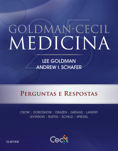 Goldman Cecil Medicina 25ED - Perguntas e Respostas