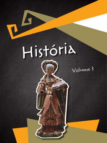 Livro Didático de História - Ensino Médio - Volume 3