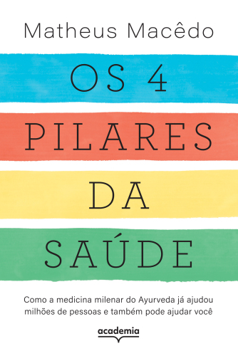 Os 4 Pilares da Saúde