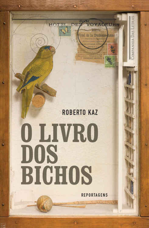 O livro dos bichos