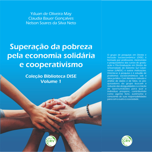 Superação da pobreza pela economia solidária e cooperativismo