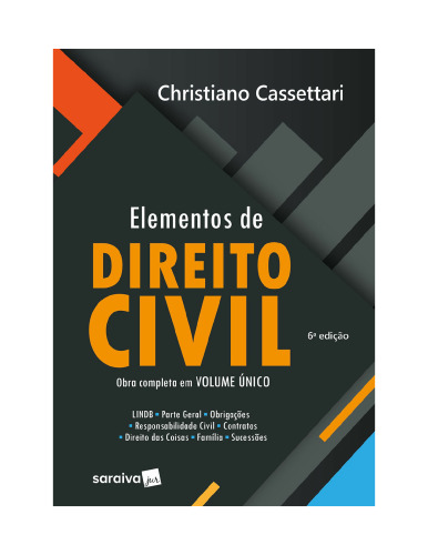 Elementos de direito civil