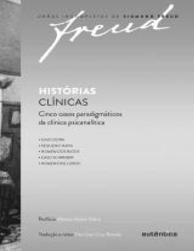 Histórias Clínicas