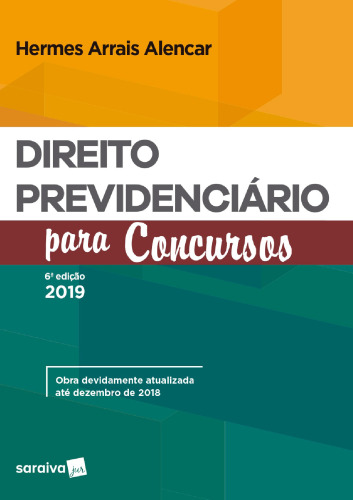 Direito previdenciário para concursos