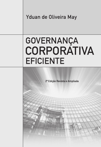 Governança corporativa eficiente