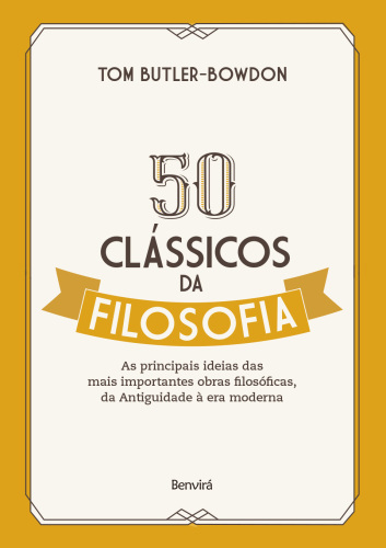 50 Clássicos da filosofia