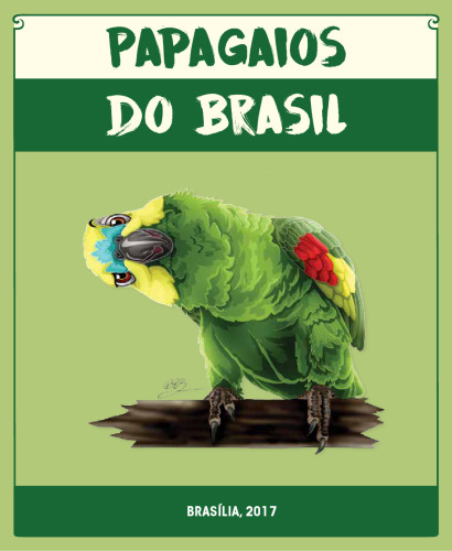 Cartilha Papagaios do Brasil