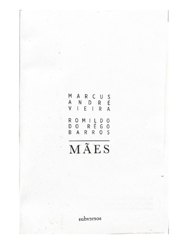 Mães