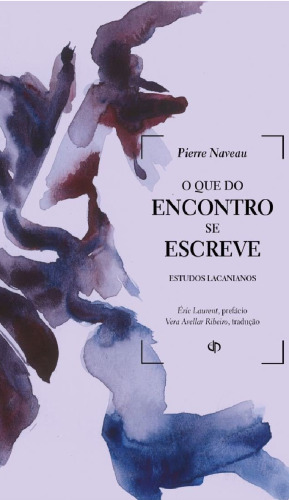 O que do encontro se escreve