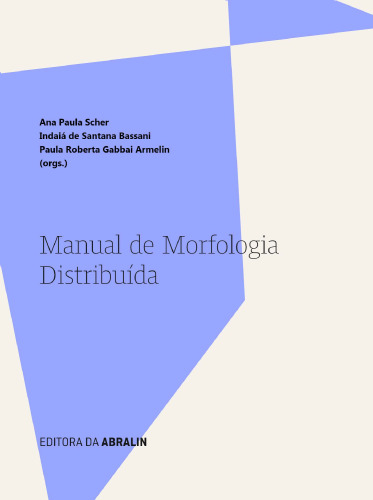 Manual de morfologia distribuída