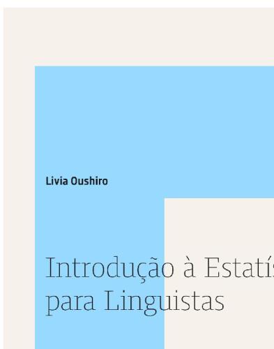 Introdução à Estatística para Linguistas