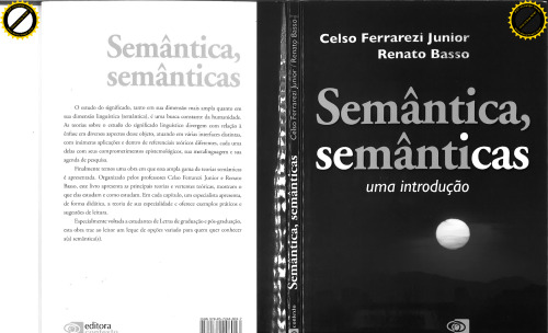 Semântica, semânticas: uma introdução
