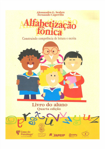 Alfabetização fônica: construindo competência de leitura e escrita