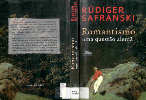 Romantismo - uma questão alemã