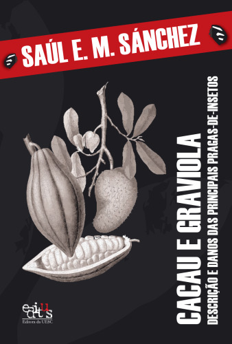 Cacau e graviola