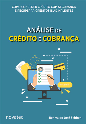 Análise de crédito e cobrança