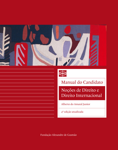 Manual do Candidato, Direito