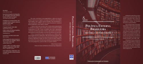 Política externa brasileira: história e historiografia