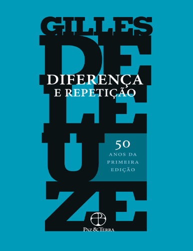 Diferença e Repetição