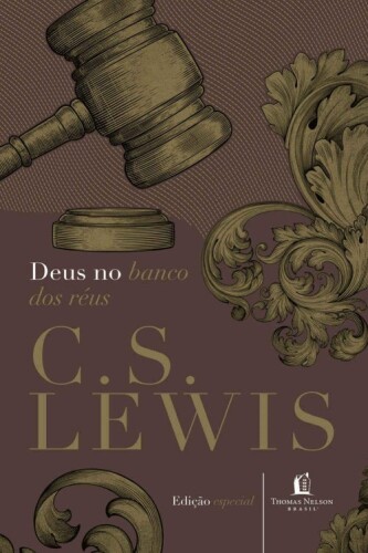 Deus no banco dos réus