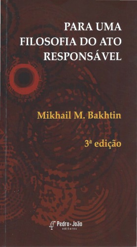 Para uma Filosofia do Ato Responsável
