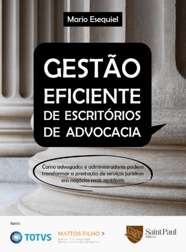 Gestão eficiente de escritórios de advocacia