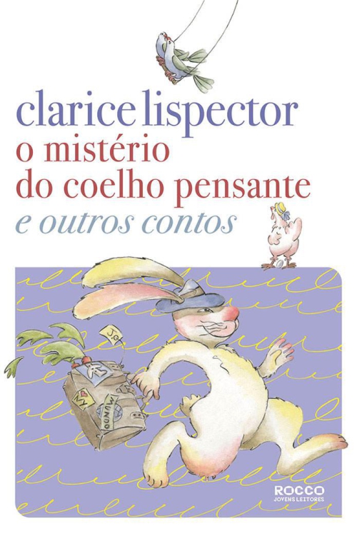 O mistério do coelho pensante e outros contos