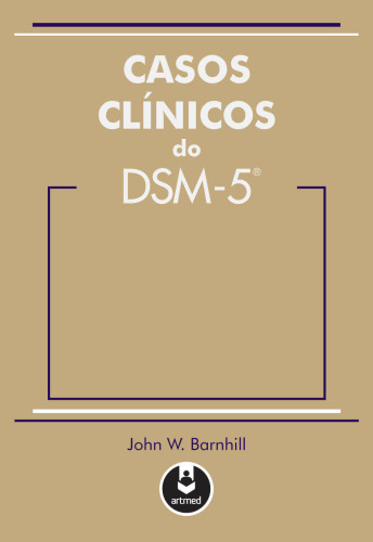 Casos Clínicos do DSM-5